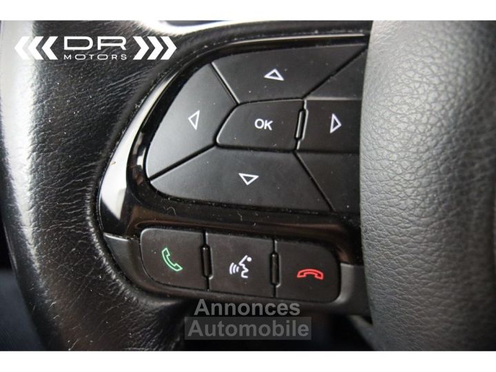 Jeep Renegade 1.6 DOWNTOWN - NAVI KEYLESS TREKHAAK - 28