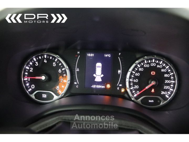 Jeep Renegade 1.6 DOWNTOWN - NAVI KEYLESS TREKHAAK - 30