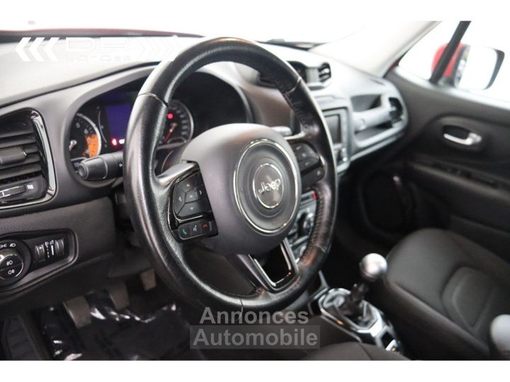 Jeep Renegade 1.6 DOWNTOWN - NAVI KEYLESS TREKHAAK - 32