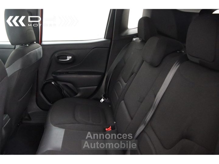 Jeep Renegade 1.6 DOWNTOWN - NAVI KEYLESS TREKHAAK - 42