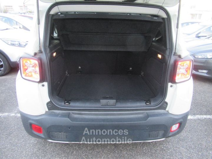 Jeep Renegade 1.6 I MultiJet SetS 120 ch Limited - 7