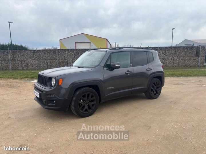 Jeep Renegade 1.6 I MultiJet S&S 120 ch Brooklyn Limited - 1