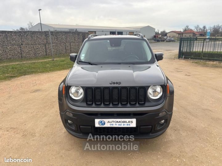 Jeep Renegade 1.6 I MultiJet S&S 120 ch Brooklyn Limited - 2