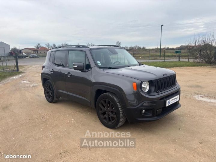 Jeep Renegade 1.6 I MultiJet S&S 120 ch Brooklyn Limited - 3