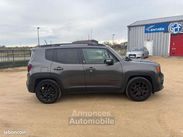 Jeep Renegade 1.6 I MultiJet S&S 120 ch Brooklyn Limited - 4