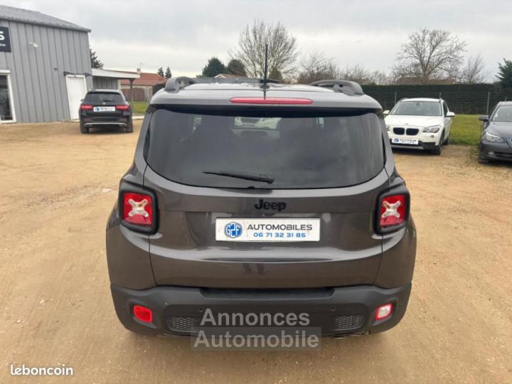 Jeep Renegade 1.6 I MultiJet S&S 120 ch Brooklyn Limited - 5