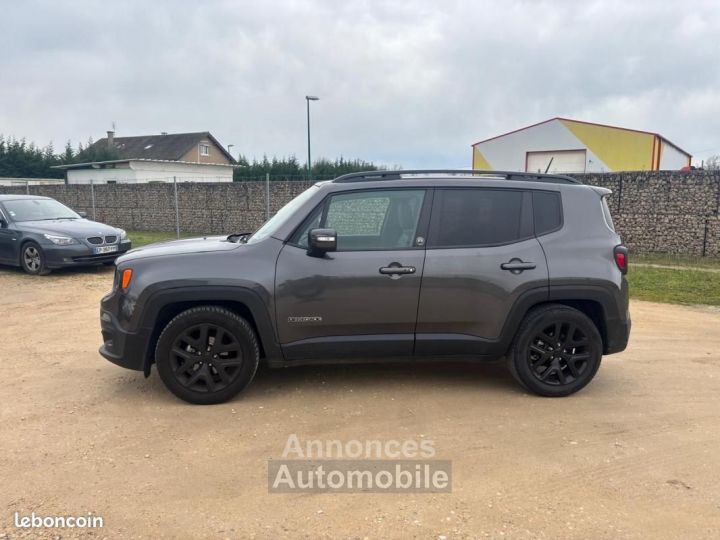 Jeep Renegade 1.6 I MultiJet S&S 120 ch Brooklyn Limited - 7