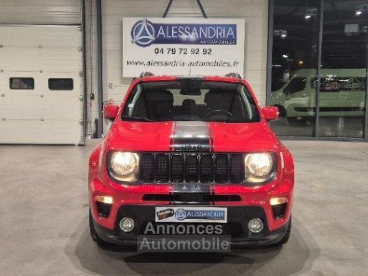 Jeep Renegade 1.6 l MultiJet 120 ch BVR6 Brooklyn Edition 5P - 1