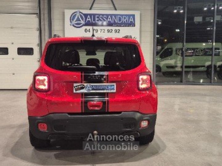 Jeep Renegade 1.6 l MultiJet 120 ch BVR6 Brooklyn Edition 5P - 4