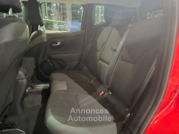 Jeep Renegade 1.6 l MultiJet 120 ch BVR6 Brooklyn Edition 5P - 12