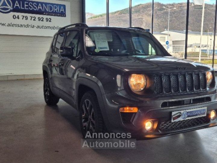 Jeep Renegade 1.6 l MultiJet 120 ch BVR6 Brooklyn Edition 5P - 1