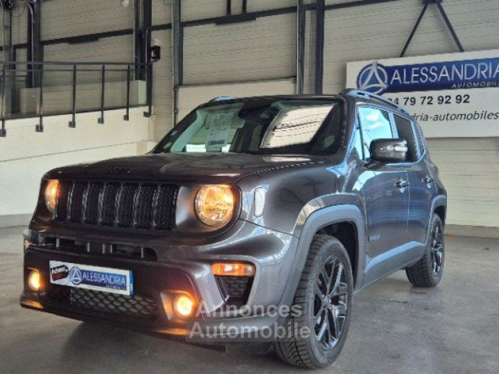 Jeep Renegade 1.6 l MultiJet 120 ch BVR6 Brooklyn Edition 5P - 3