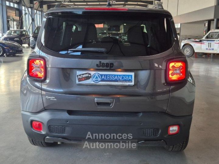 Jeep Renegade 1.6 l MultiJet 120 ch BVR6 Brooklyn Edition 5P - 5