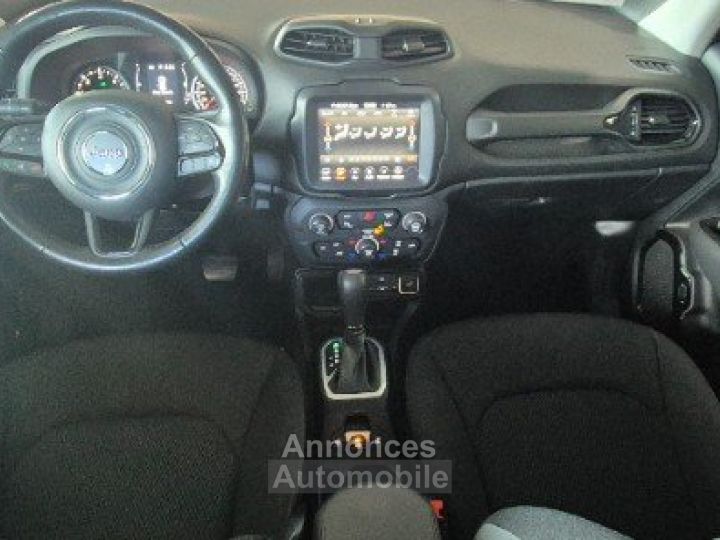 Jeep Renegade 1.6 l MultiJet 120 ch BVR6 Brooklyn Edition 5P - 11