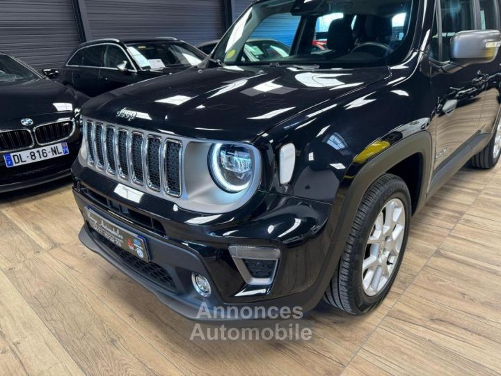 Jeep Renegade (2) 1.6 MULTIJET S&S 120 LIMITED - 2