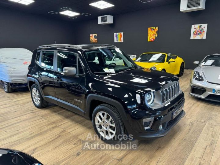 Jeep Renegade (2) 1.6 MULTIJET S&S 120 LIMITED - 4