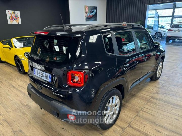 Jeep Renegade (2) 1.6 MULTIJET S&S 120 LIMITED - 6