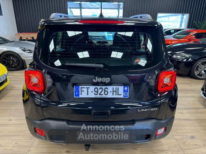 Jeep Renegade (2) 1.6 MULTIJET S&S 120 LIMITED - 7