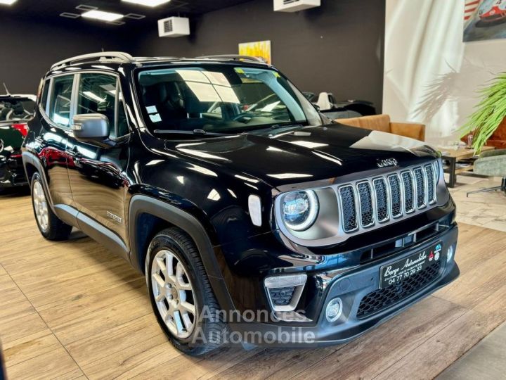 Jeep Renegade (2) 1.6 MULTIJET S&S 130 7CV LIMITED - 1