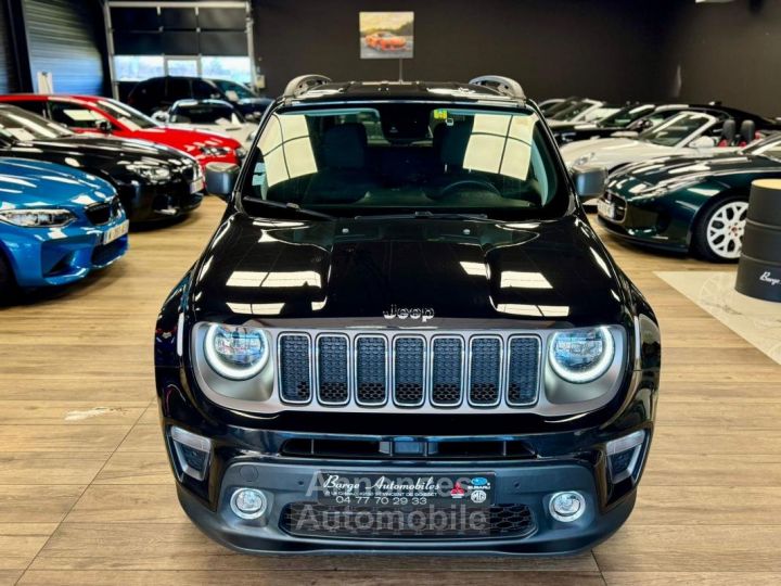 Jeep Renegade (2) 1.6 MULTIJET S&S 130 7CV LIMITED - 2