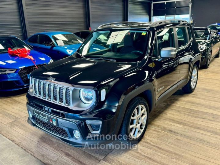 Jeep Renegade (2) 1.6 MULTIJET S&S 130 7CV LIMITED - 3