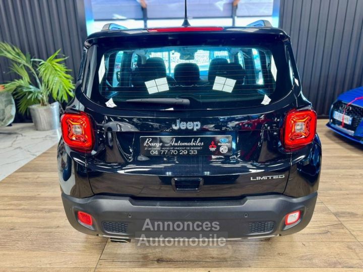 Jeep Renegade (2) 1.6 MULTIJET S&S 130 7CV LIMITED - 6