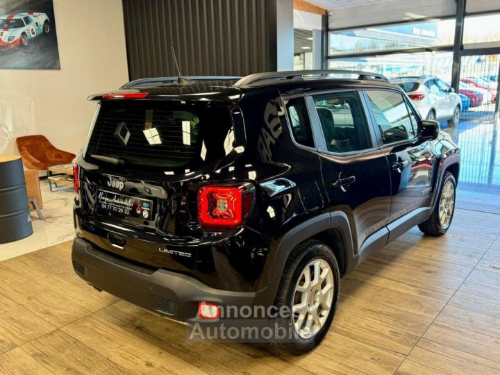 Jeep Renegade (2) 1.6 MULTIJET S&S 130 7CV LIMITED - 7