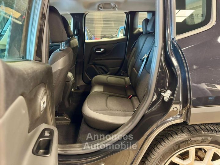 Jeep Renegade (2) 1.6 MULTIJET S&S 130 7CV LIMITED - 24