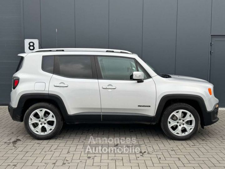 Jeep Renegade 2.0 MJD 4x4 Limited -- GARANTIE 12 MOIS - 7