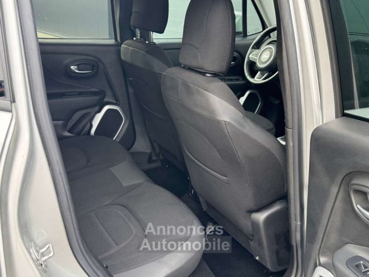 Jeep Renegade 2.0 MJD 4x4 Limited -- GARANTIE 12 MOIS - 14