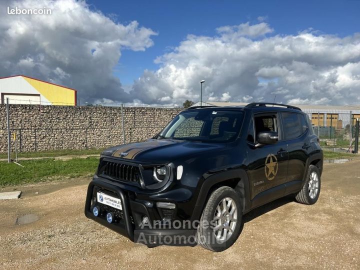 Jeep Renegade MY20 1.3 GSE T4 190 ch PHEV AT6 4xe eAWD Limited - 1