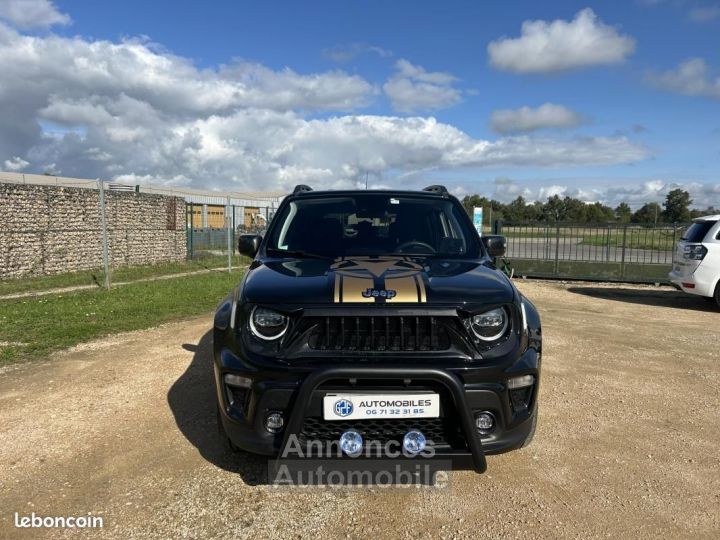 Jeep Renegade MY20 1.3 GSE T4 190 ch PHEV AT6 4xe eAWD Limited - 2