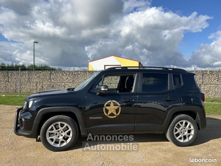 Jeep Renegade MY20 1.3 GSE T4 190 ch PHEV AT6 4xe eAWD Limited - 3