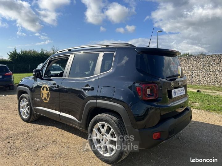 Jeep Renegade MY20 1.3 GSE T4 190 ch PHEV AT6 4xe eAWD Limited - 4