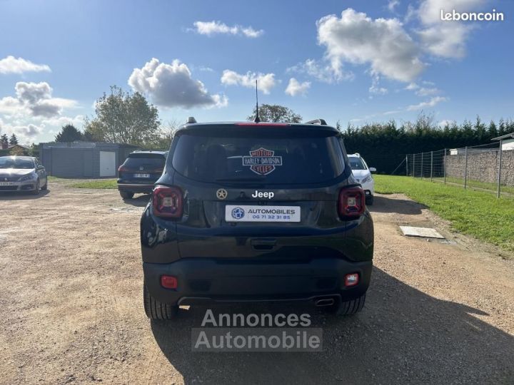 Jeep Renegade MY20 1.3 GSE T4 190 ch PHEV AT6 4xe eAWD Limited - 5