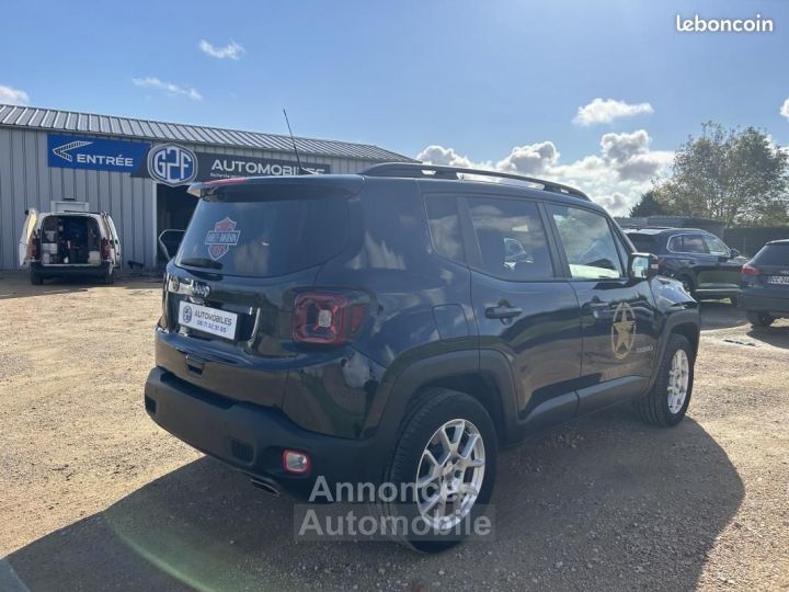 Jeep Renegade MY20 1.3 GSE T4 190 ch PHEV AT6 4xe eAWD Limited - 6