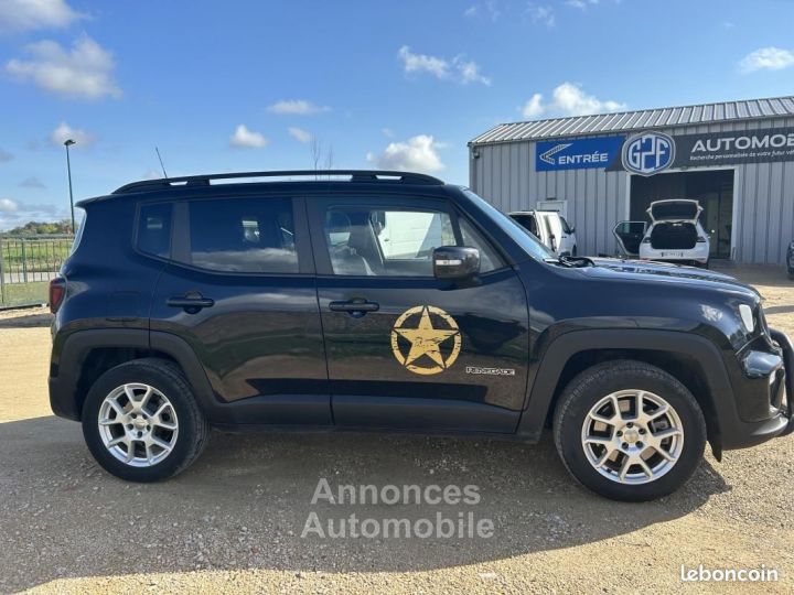 Jeep Renegade MY20 1.3 GSE T4 190 ch PHEV AT6 4xe eAWD Limited - 7