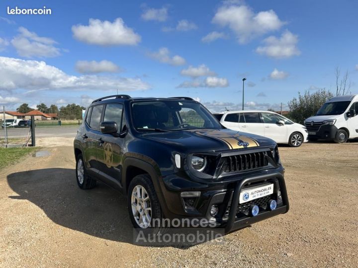 Jeep Renegade MY20 1.3 GSE T4 190 ch PHEV AT6 4xe eAWD Limited - 8