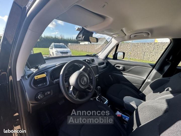 Jeep Renegade MY20 1.3 GSE T4 190 ch PHEV AT6 4xe eAWD Limited - 9