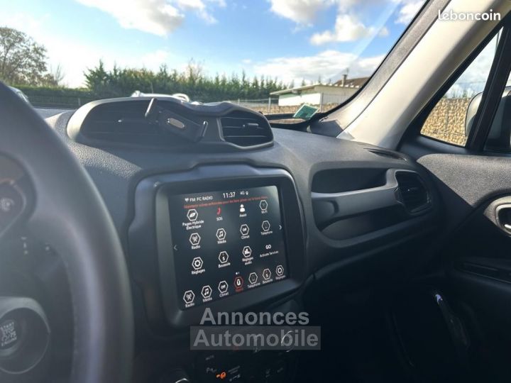 Jeep Renegade MY20 1.3 GSE T4 190 ch PHEV AT6 4xe eAWD Limited - 16