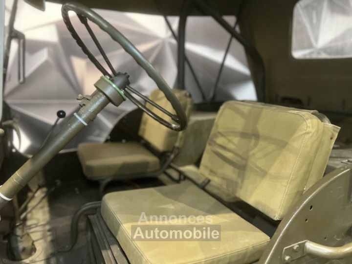 Jeep Willys MB 4 PLACES - 16