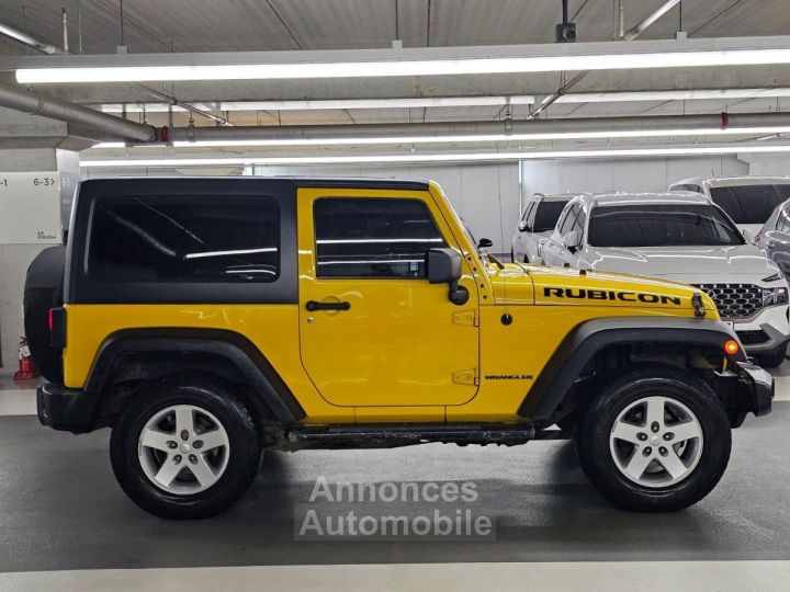 Jeep Wrangler - 2009 - 4