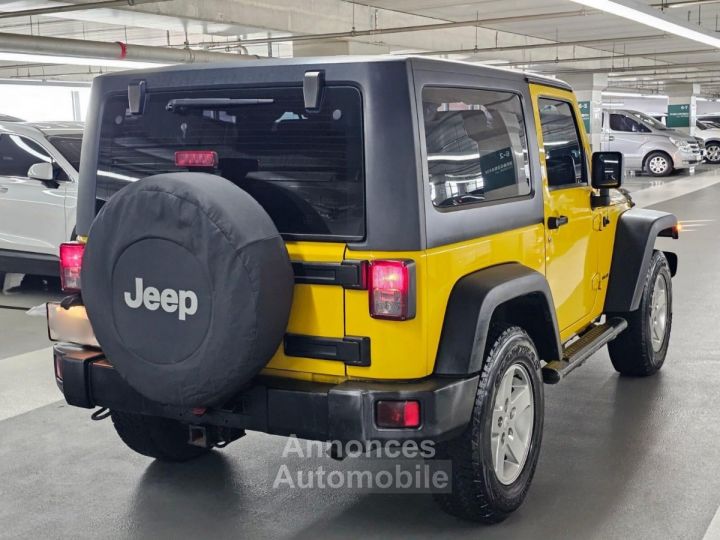 Jeep Wrangler - 2009 - 5