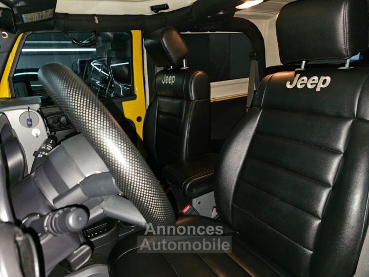 Jeep Wrangler - 2009 - 6