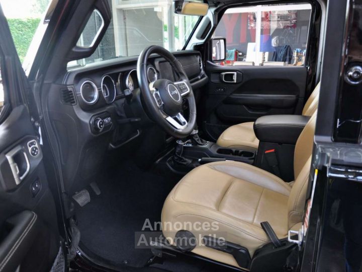 Jeep Wrangler 2.0 Turbo 272cv Aut - 7