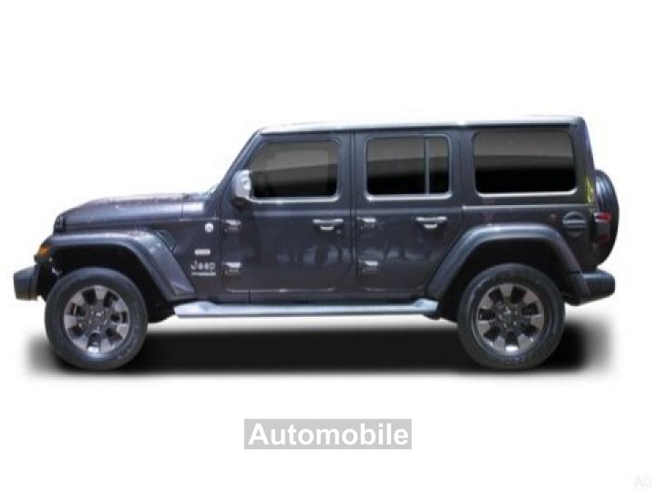 Jeep Wrangler 2.0L PHEV 380Ch 4xe TURBO UNLIMITED OVERLAND - 2