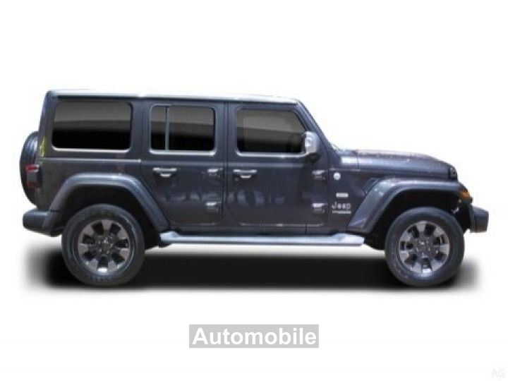 Jeep Wrangler 2.0L PHEV 380Ch 4xe TURBO UNLIMITED OVERLAND - 3