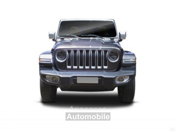 Jeep Wrangler 2.0L PHEV 380Ch 4xe TURBO UNLIMITED OVERLAND - 4