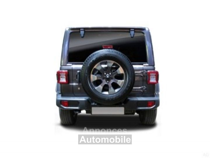 Jeep Wrangler 2.0L PHEV 380Ch 4xe TURBO UNLIMITED OVERLAND - 5