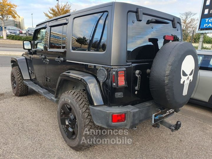 Jeep Wrangler 2.8 CRD 200 FAP UNLIMITED SAHARA - 5